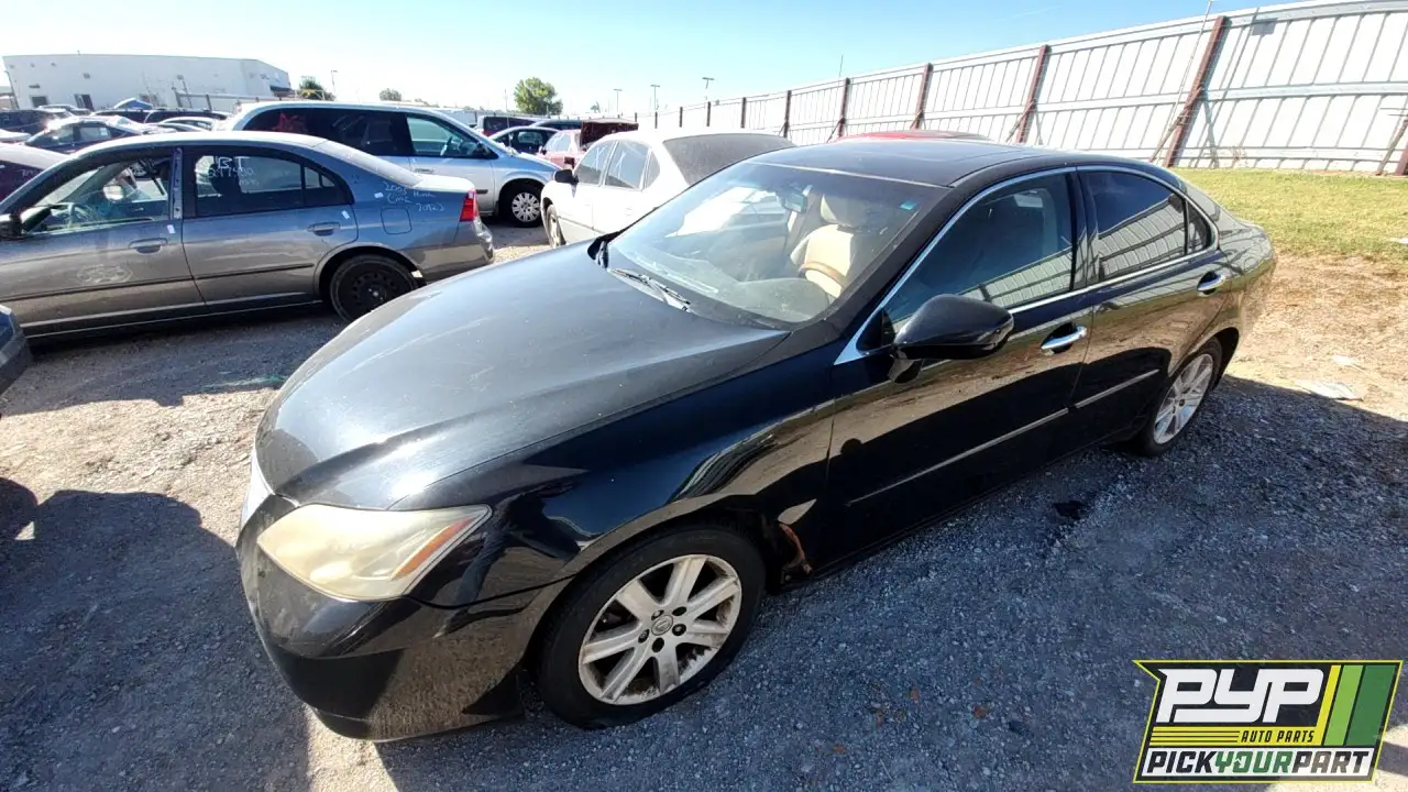 Photo of 2007 Lexus Es350