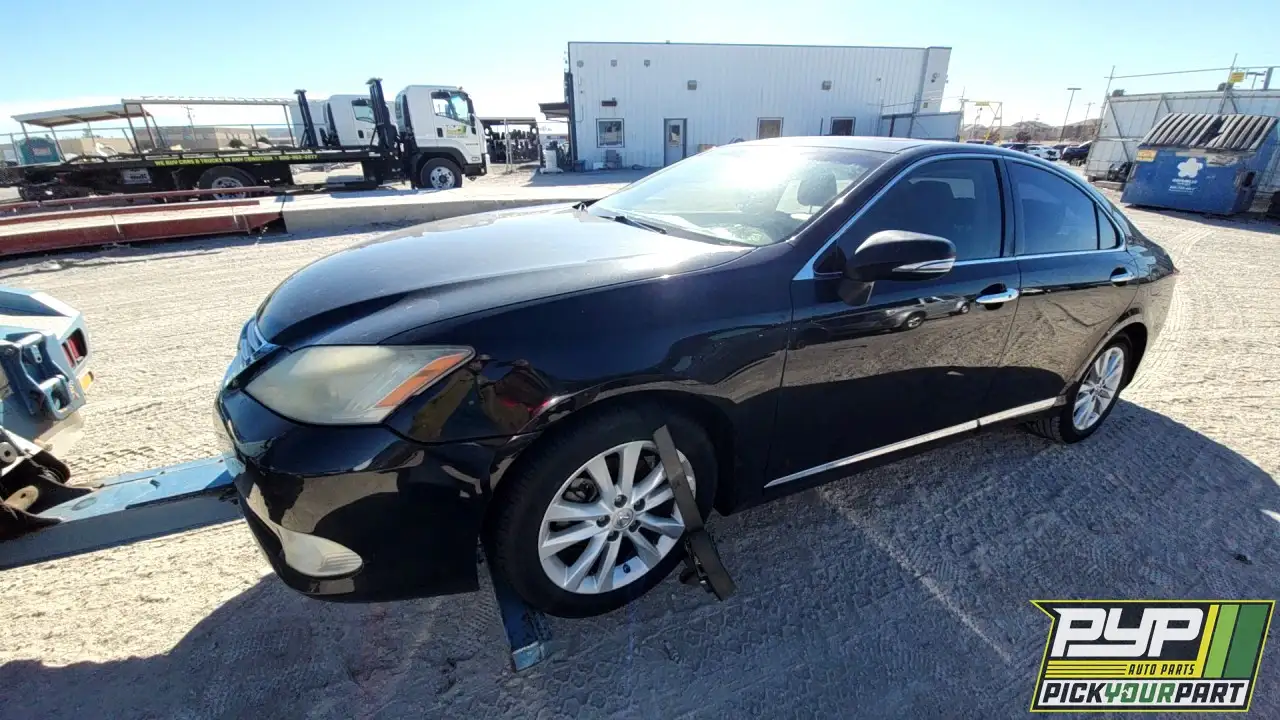 Photo of 2010 Lexus Es350