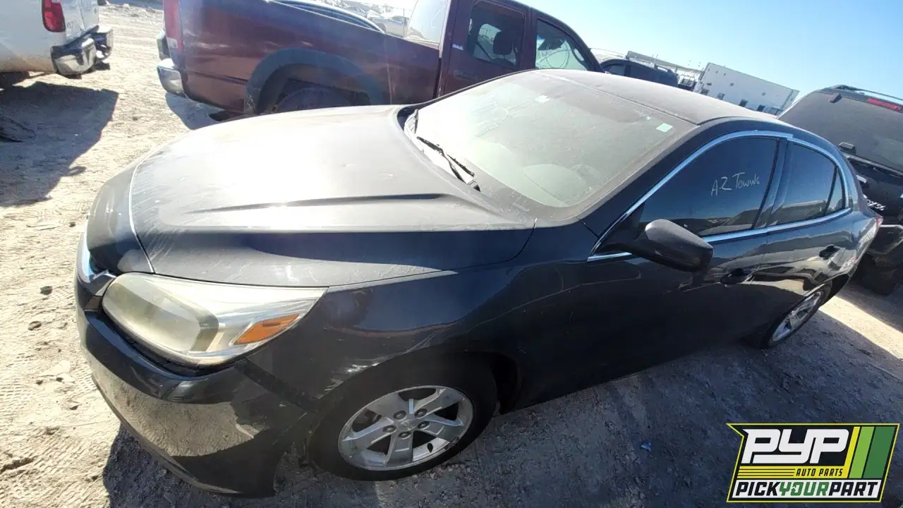 Photo of 2015 Chevrolet Malibu