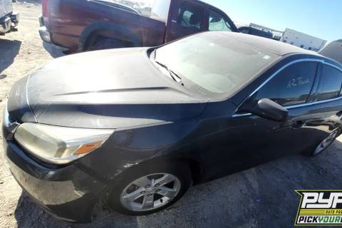 Photo of 2015 Chevrolet Malibu