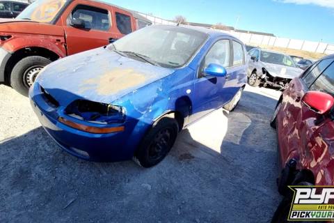 Photo of 2007 Chevrolet Aveo5