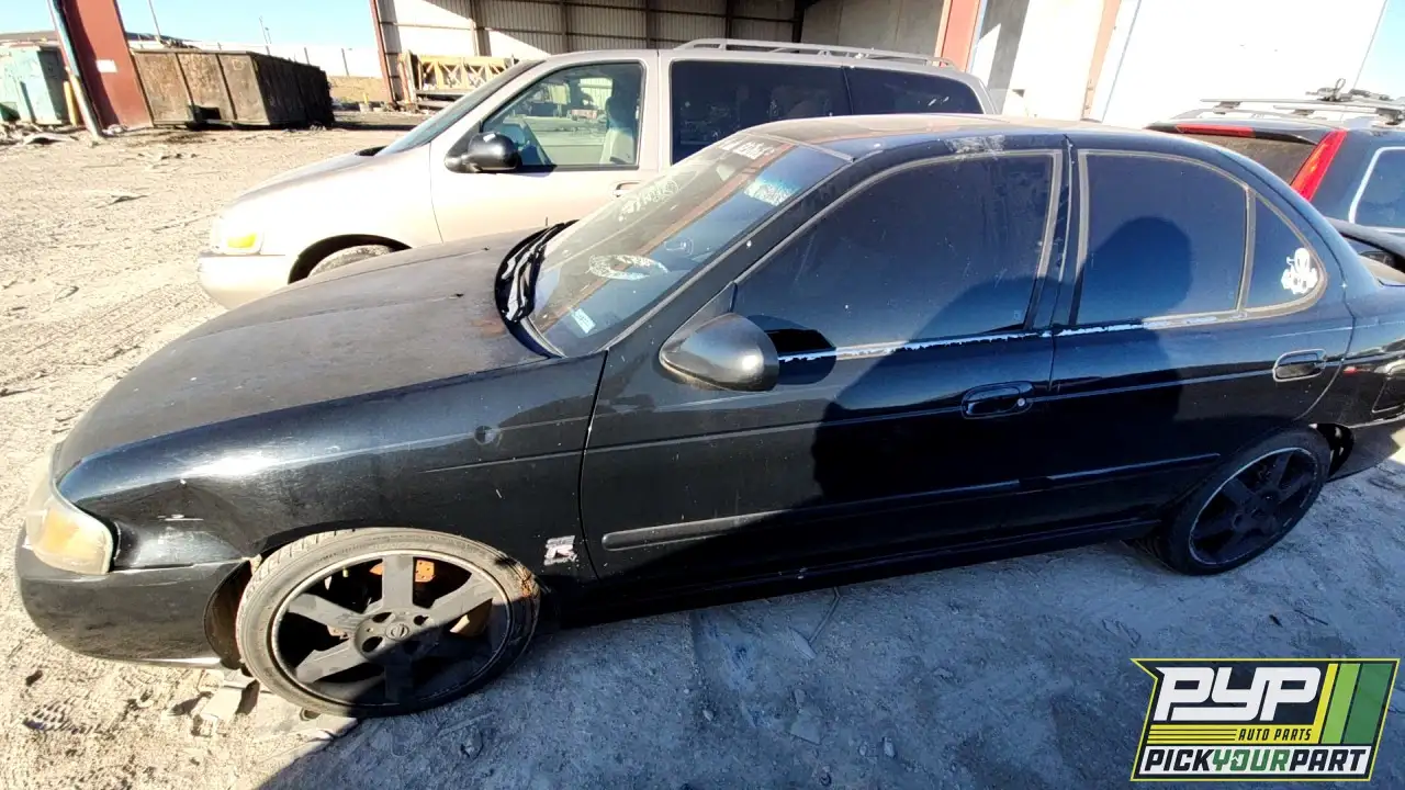 Photo of 2005 Nissan Sentra