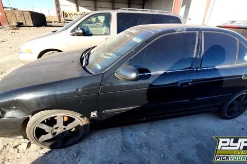 Photo of 2005 Nissan Sentra