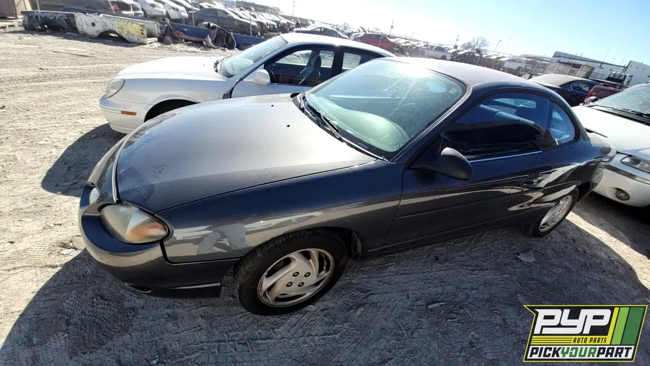 Photo of 2002 Ford Escort