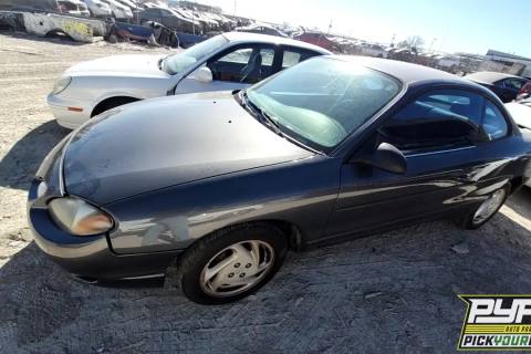 Photo of 2002 Ford Escort