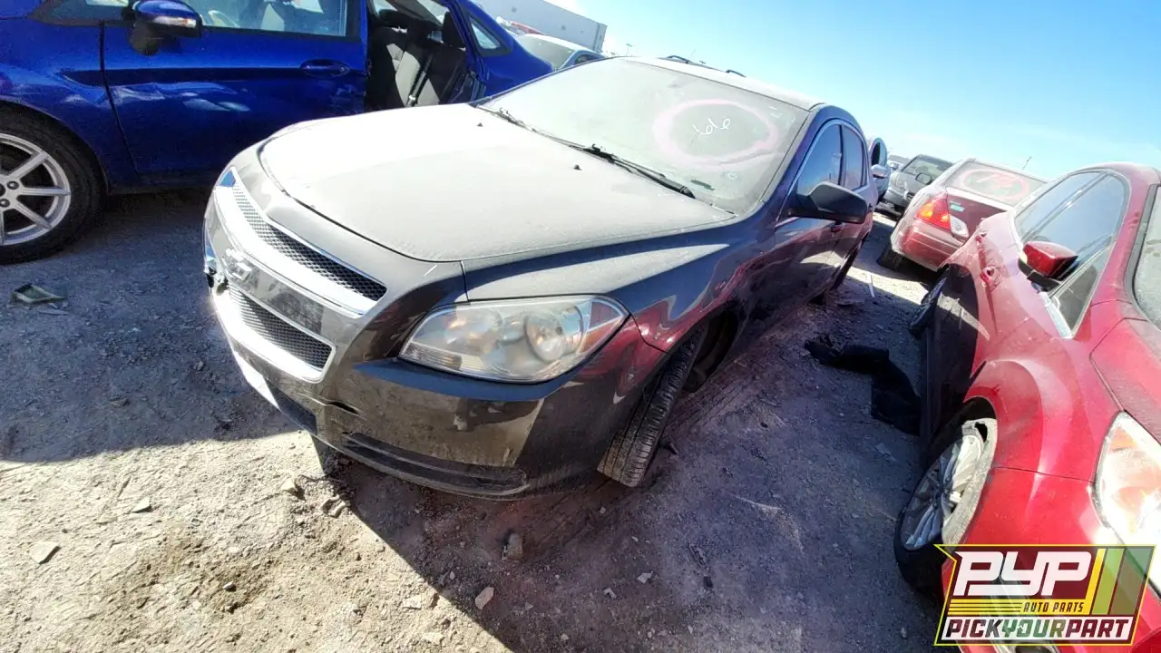 Photo of 2010 Chevrolet Malibu