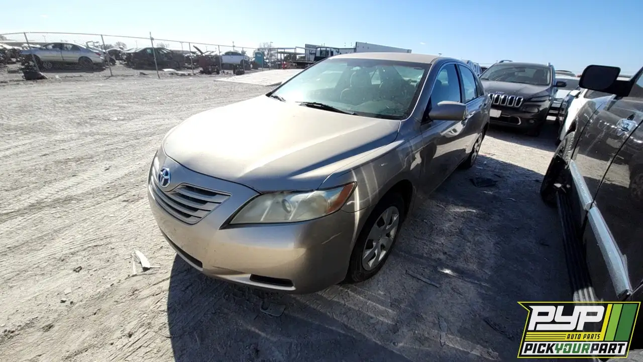 Photo of 2008 Toyota Camry