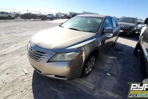 Photo of 2008 Toyota Camry