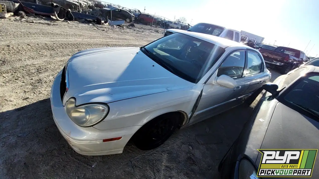 Photo of 2004 Hyundai Sonata