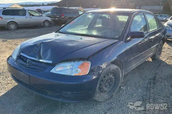 Photo of 2002 Honda Civic