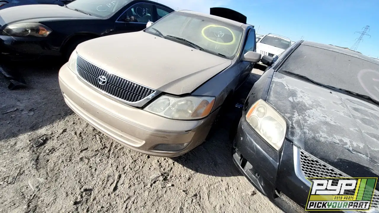 Photo of 2000 Toyota Avalon