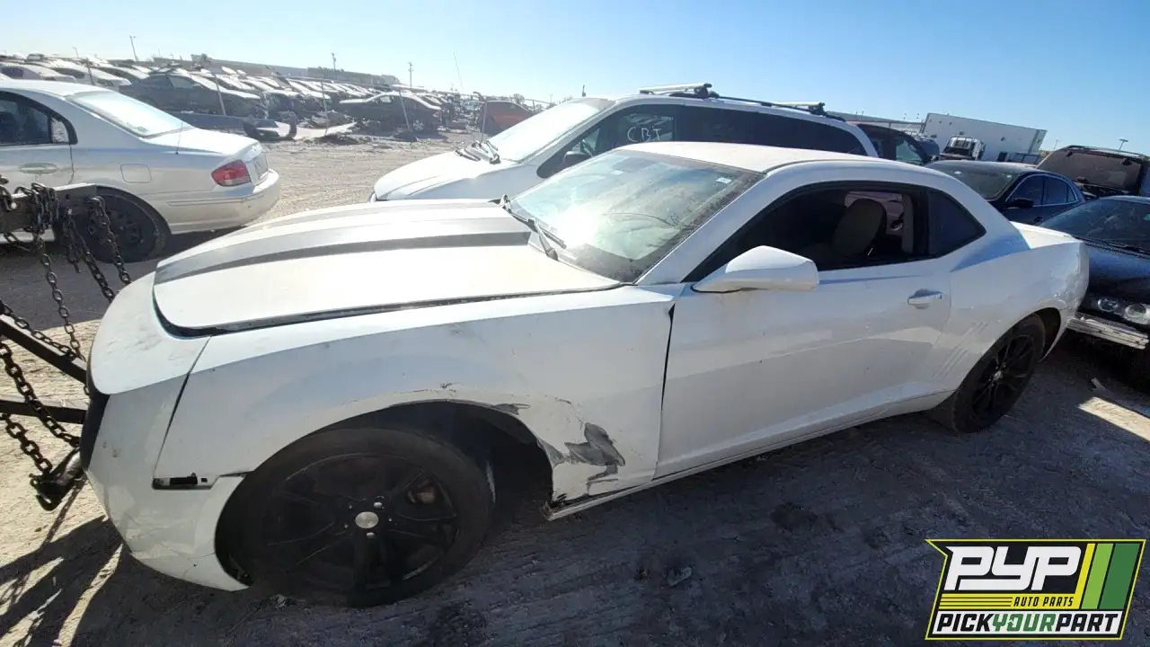 Photo of 2013 Chevrolet Camaro