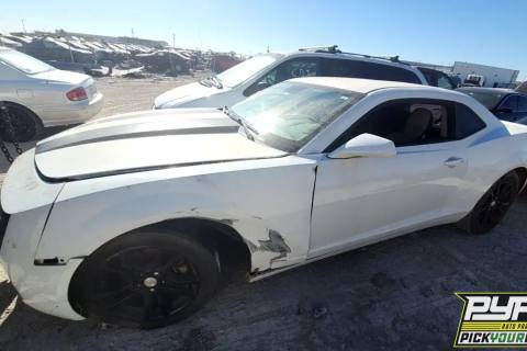 Photo of 2013 Chevrolet Camaro
