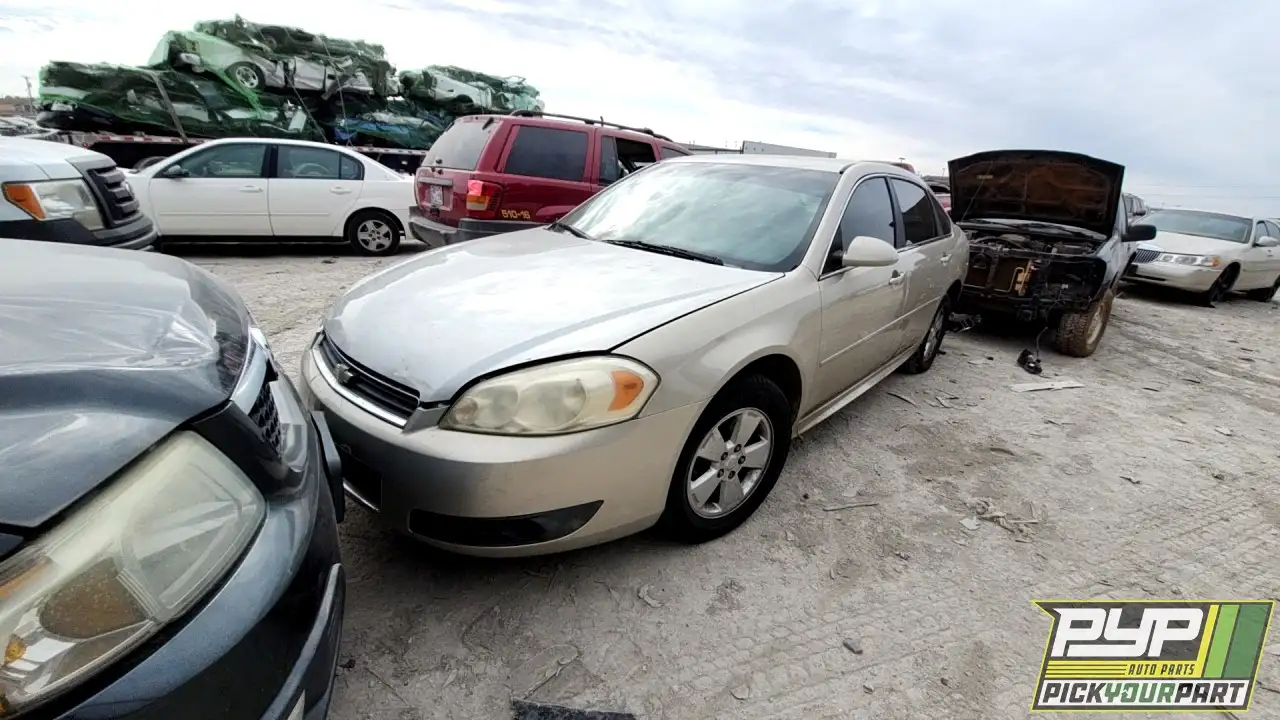 Photo of 2010 Chevrolet Impala