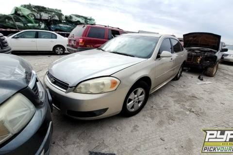 Photo of 2010 Chevrolet Impala