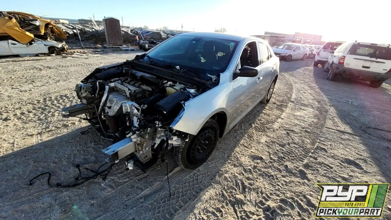 Photo of 2016 Chevrolet Malibu Limited