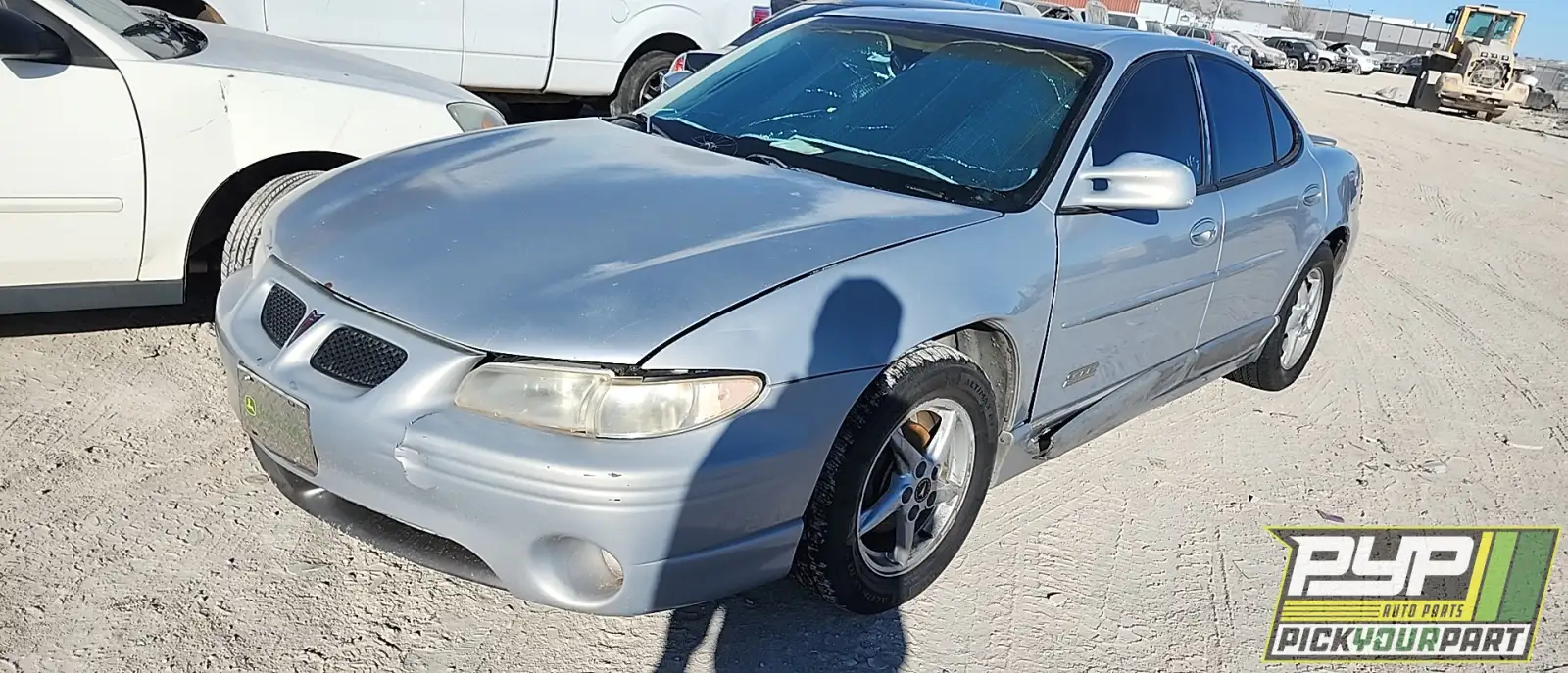 Photo of 1999 Pontiac Grand Prix