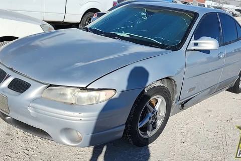 Photo of 1999 Pontiac Grand Prix