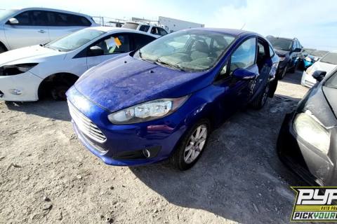 Photo of 2015 Ford Fiesta