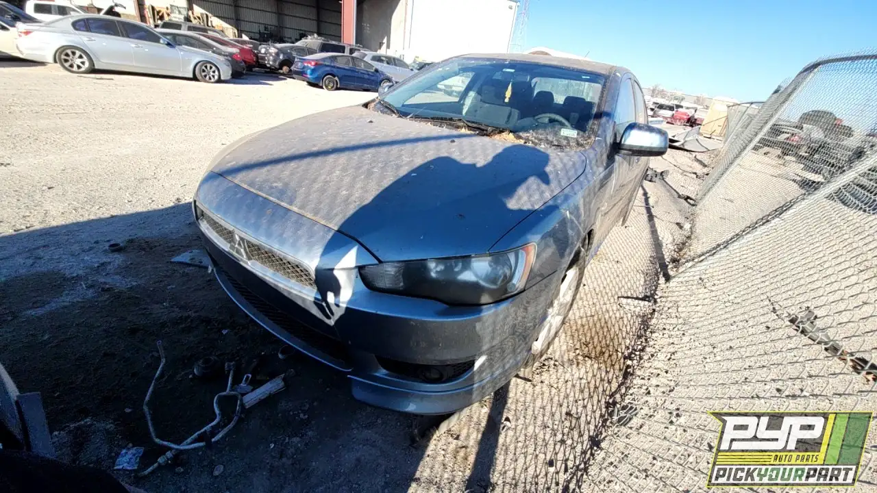 Photo of 2009 Mitsubishi Lancer