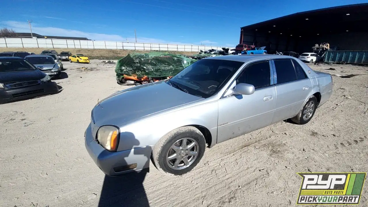 Photo of 2001 Cadillac Deville
