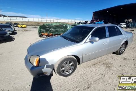 Photo of 2001 Cadillac Deville