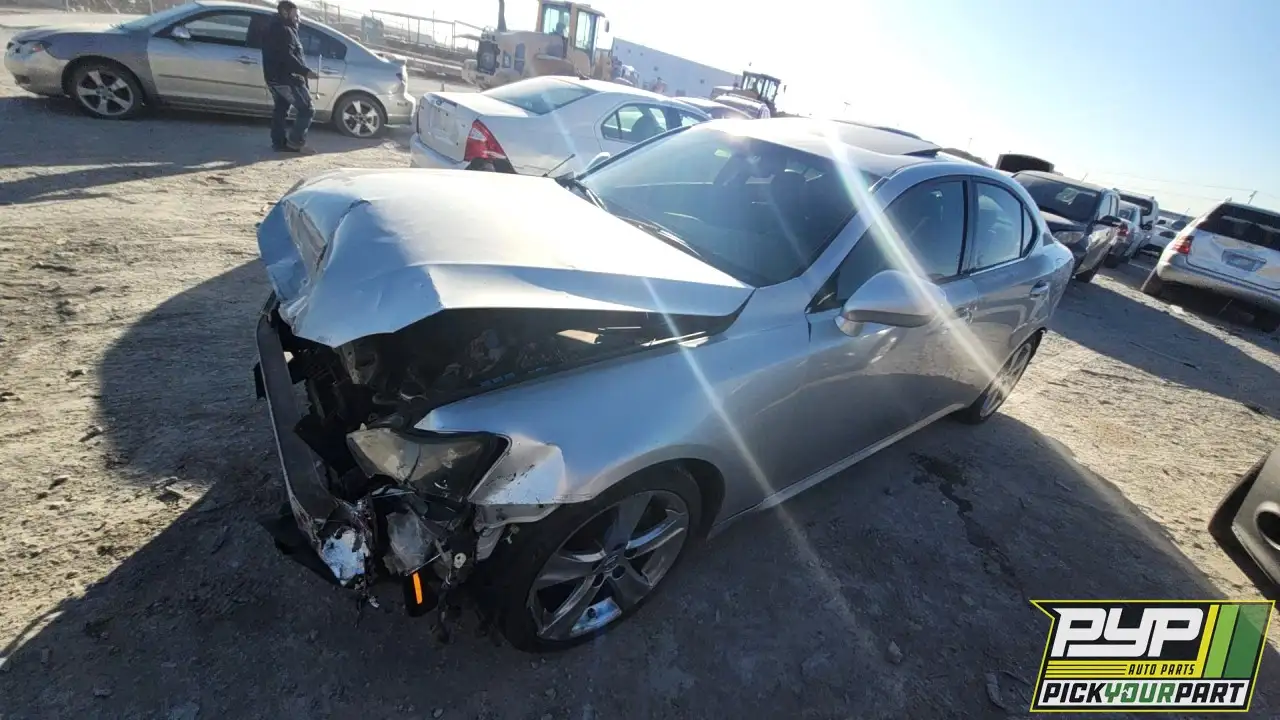 Photo of 2008 Lexus Is 250
