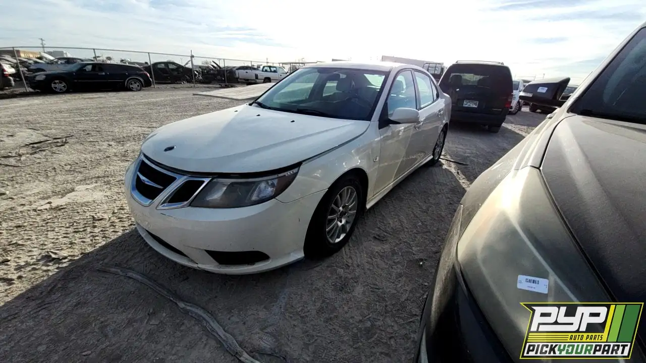 Photo of 2008 Saab 9-3