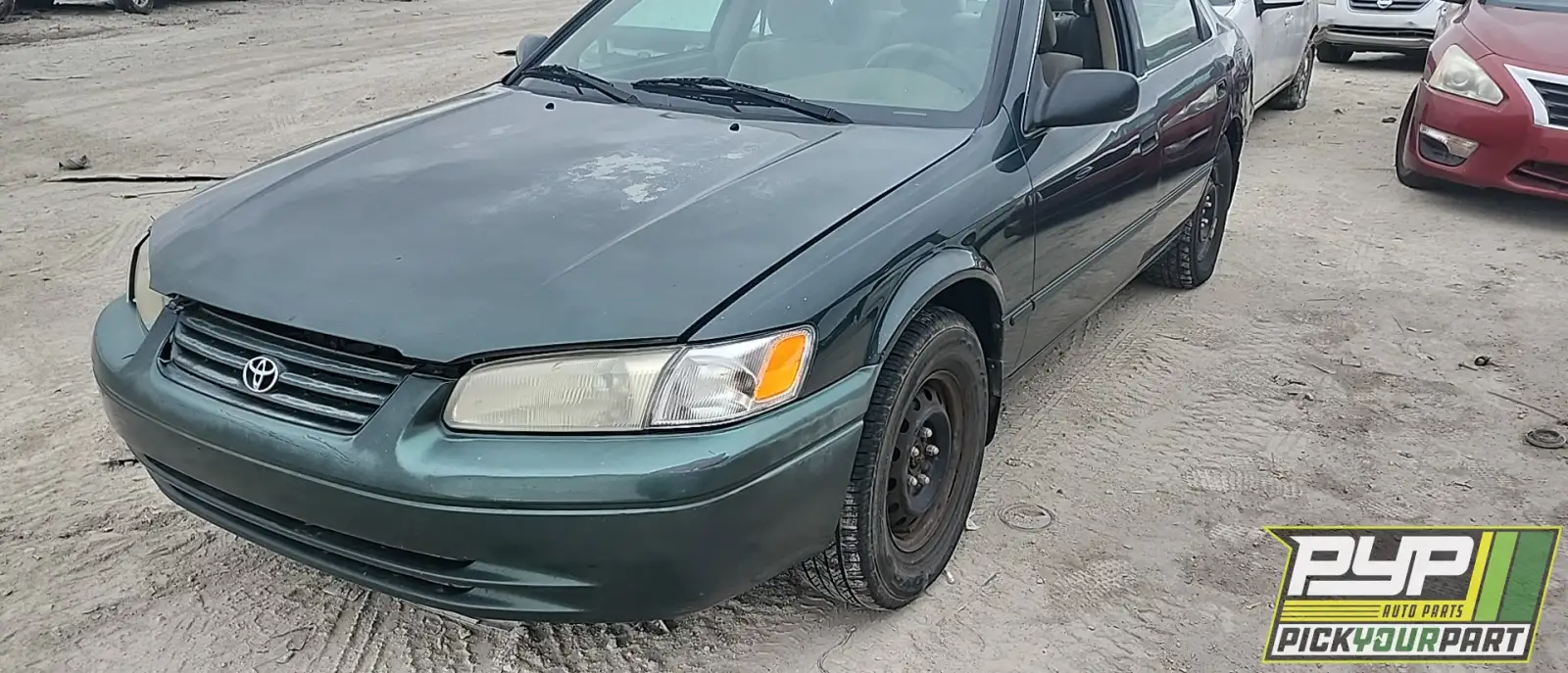 Photo of 1999 Toyota Camry