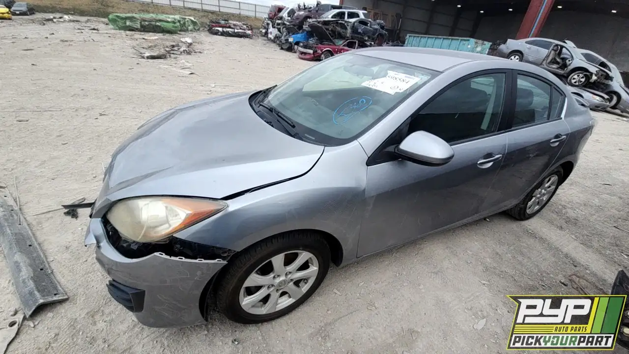 Photo of 2010 Mazda 3