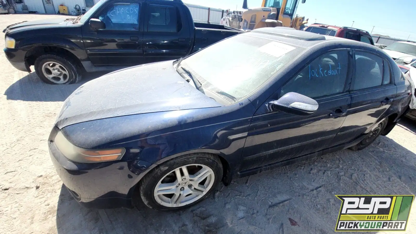 Photo of 2008 Acura Tl