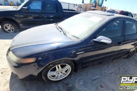Photo of 2008 Acura Tl
