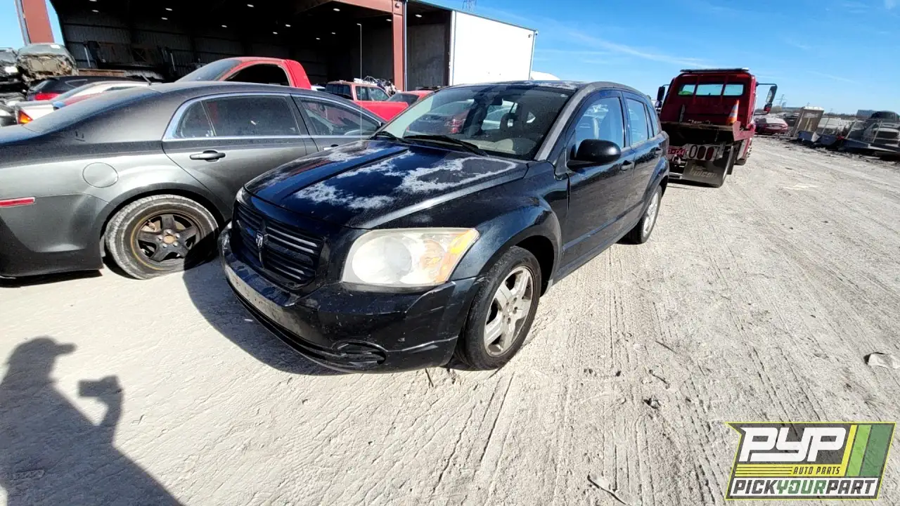 Photo of 2008 Dodge Caliber