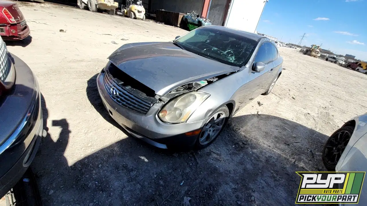 Photo of 2005 Infiniti G35