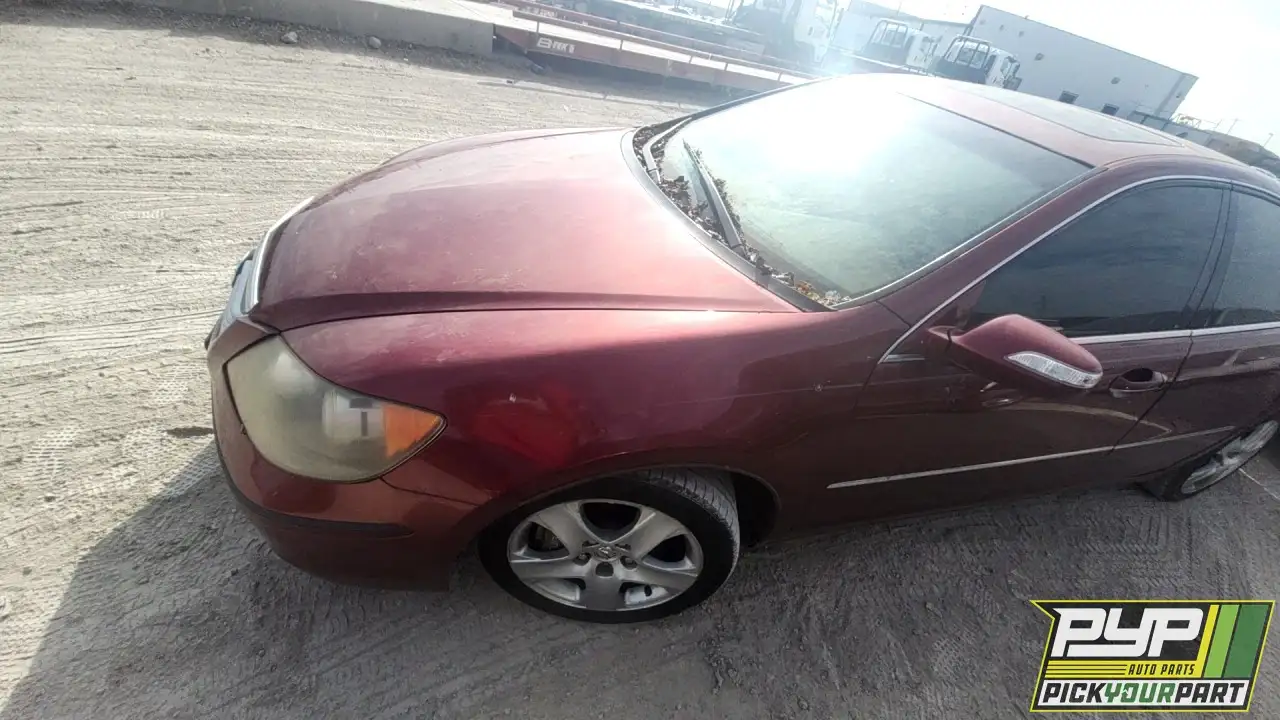 Photo of 2006 Acura Rl