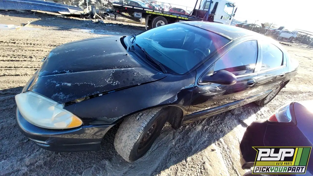 Photo of 2001 Dodge Intrepid