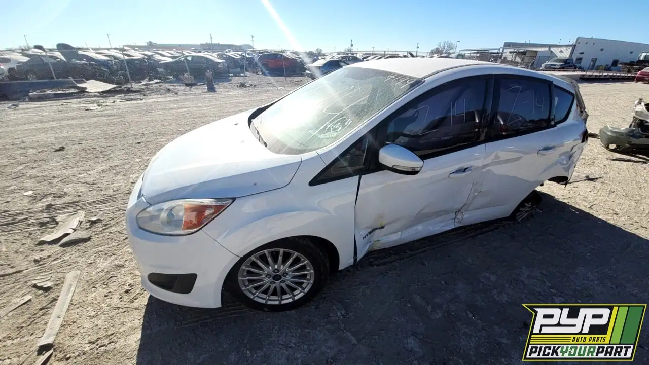 Photo of 2015 Ford C-Max