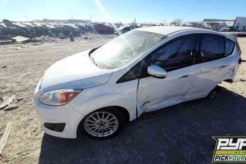 Photo of 2015 Ford C-Max