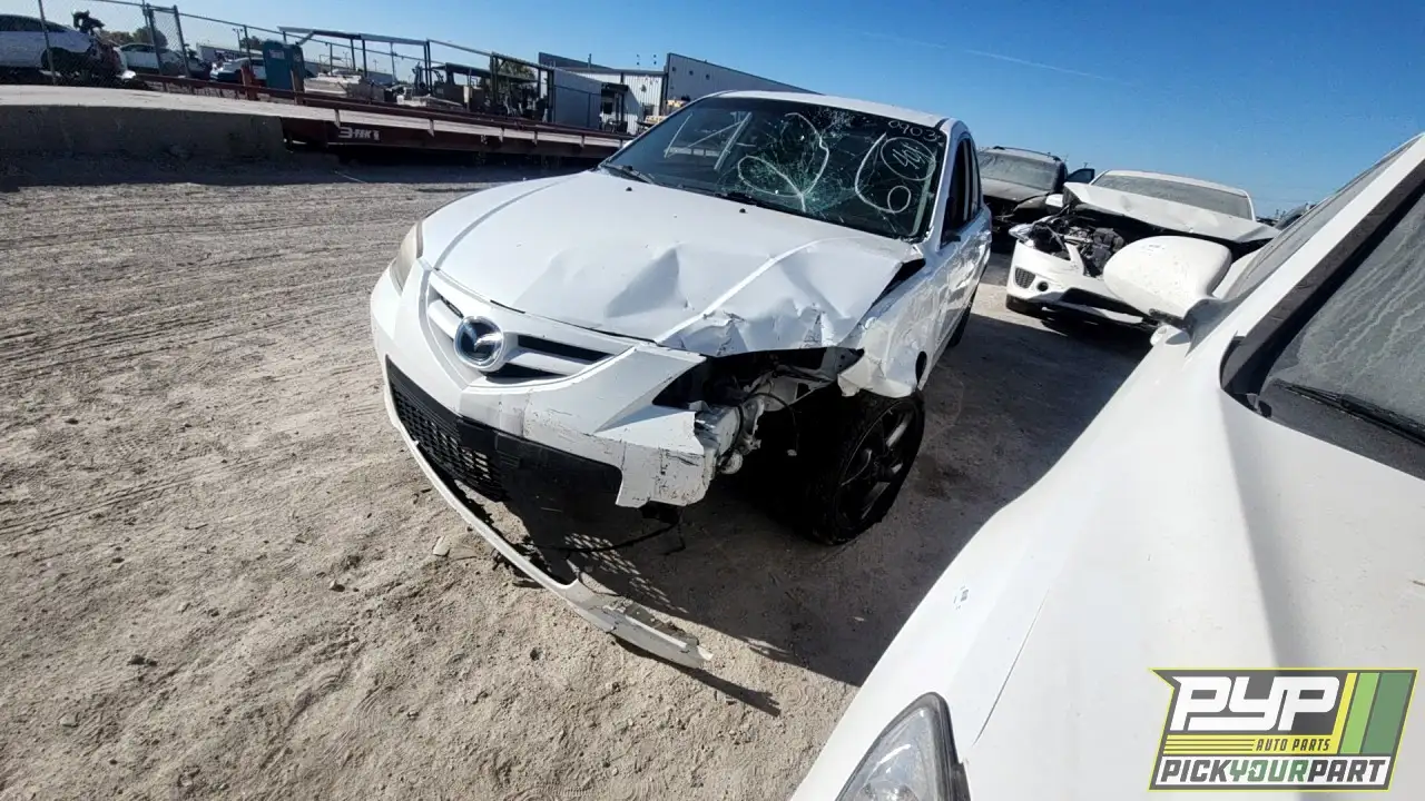 Photo of 2008 Mazda 3