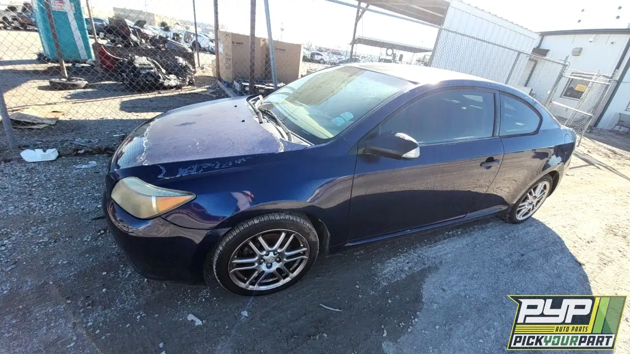 Photo of 2006 Scion Tc