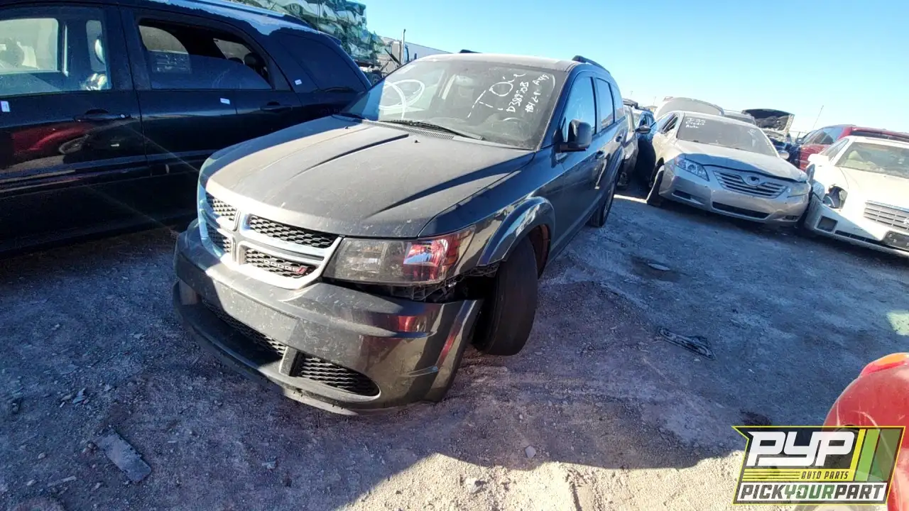 Photo of 2016 Dodge Journey