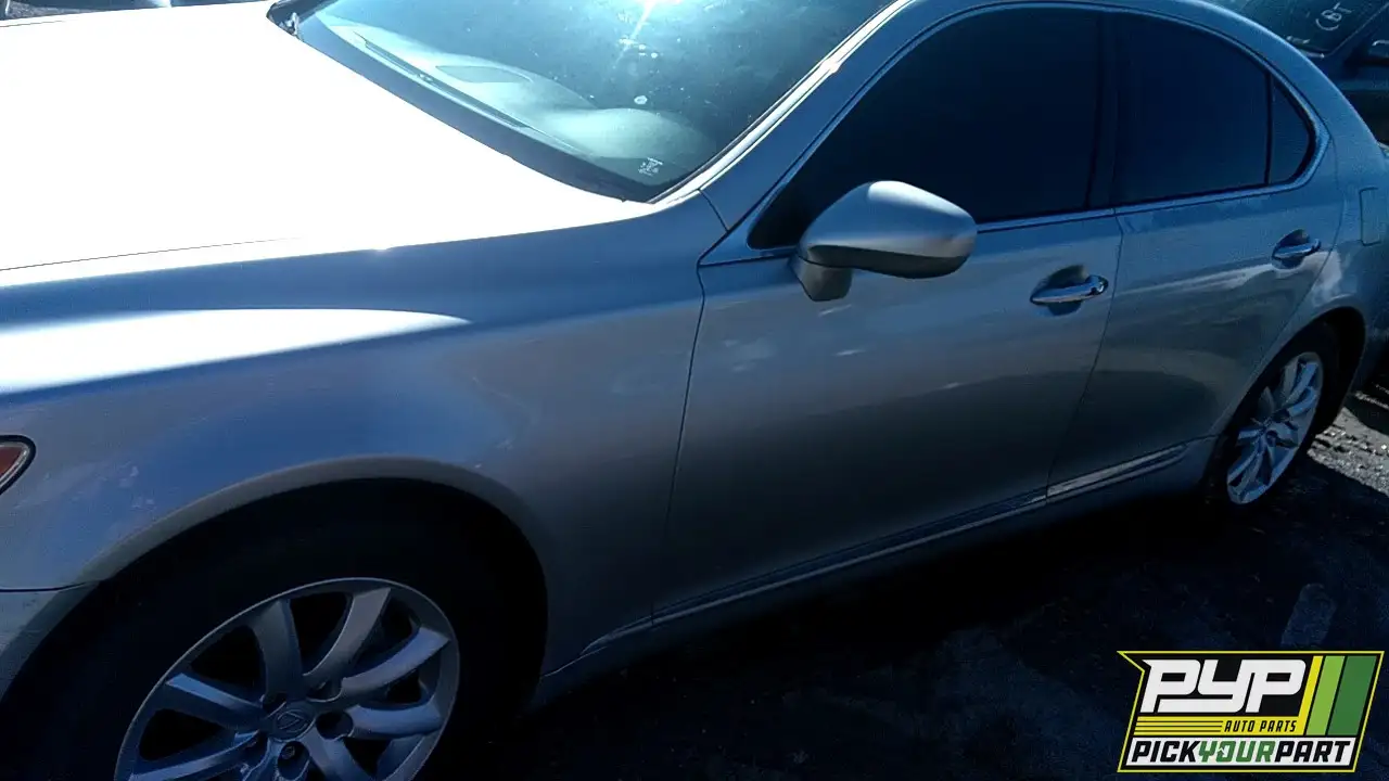 Photo of 2008 Lexus Ls460