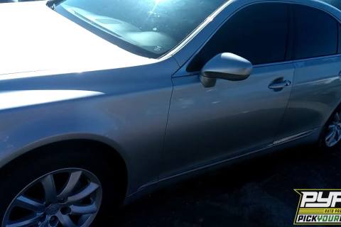 Photo of 2008 Lexus Ls460