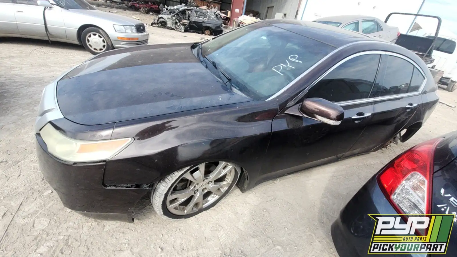 Photo of 2010 Acura Tl