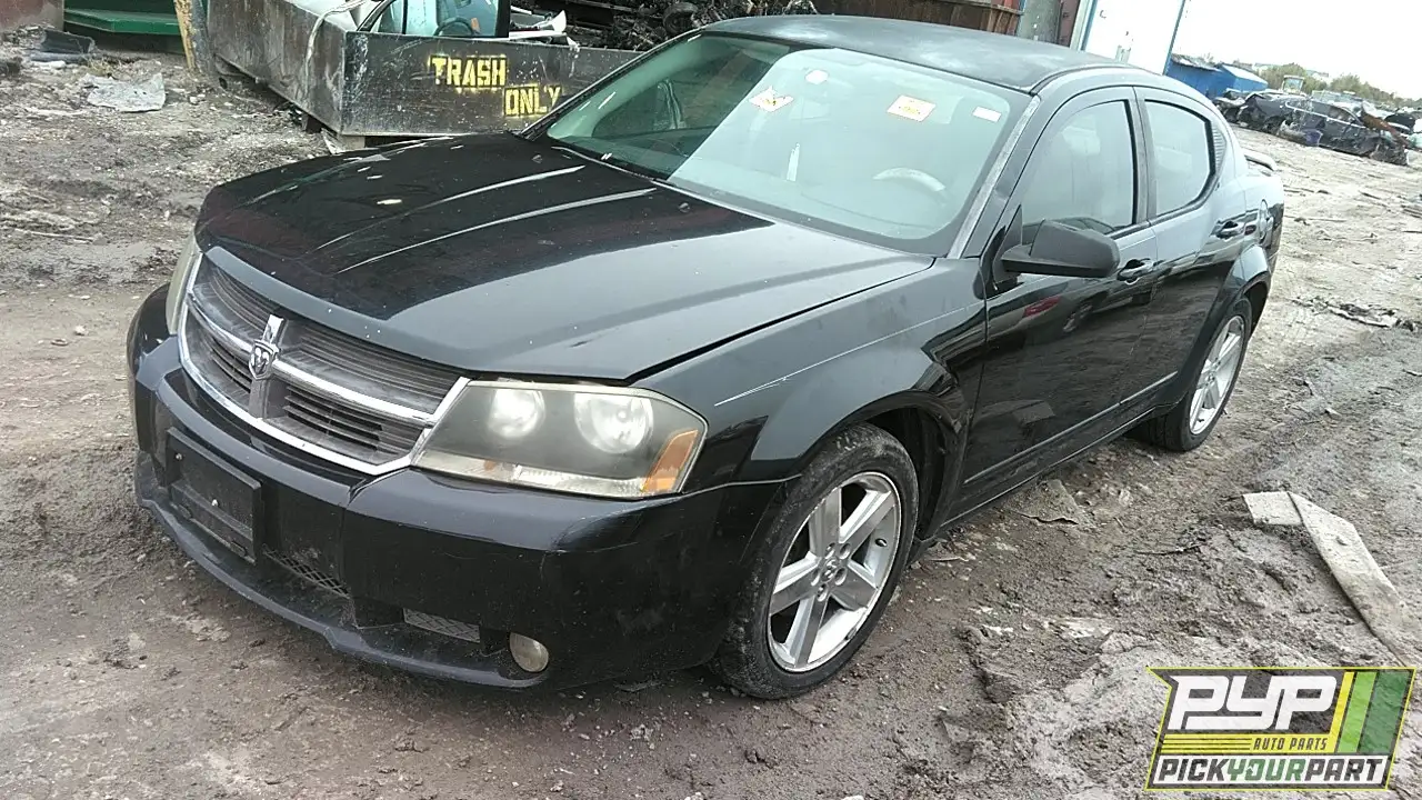 Photo of 2008 Dodge Avenger