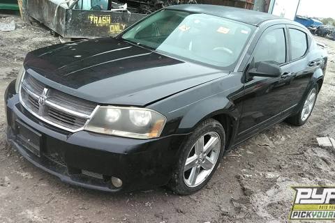 Photo of 2008 Dodge Avenger