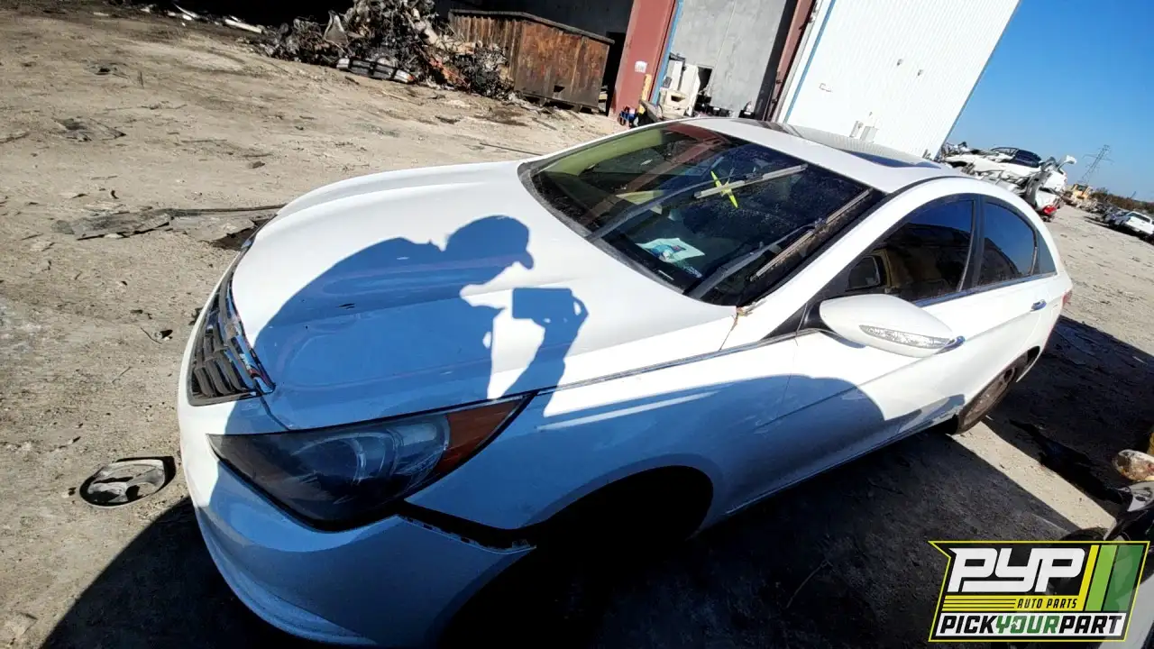 Photo of 2013 Hyundai Sonata