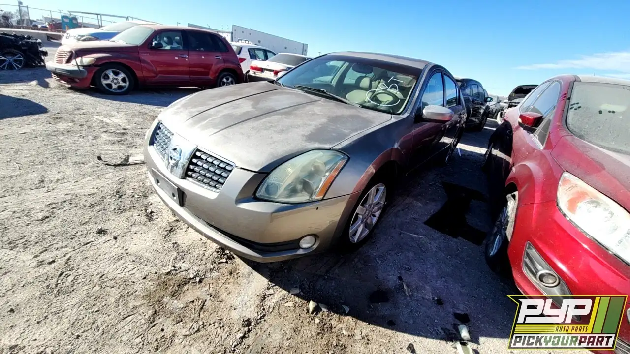 Photo of 2004 Nissan Maxima