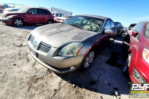 Photo of 2004 Nissan Maxima