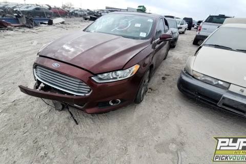 Photo of 2016 Ford Fusion